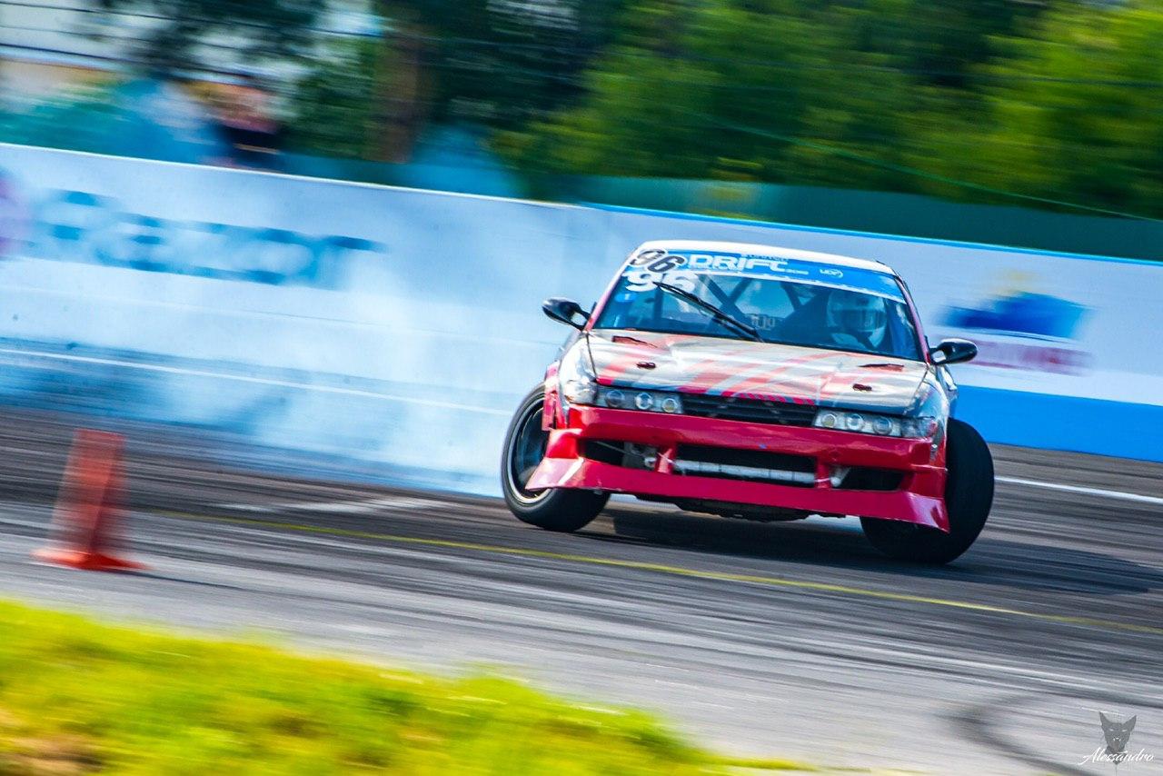 Дрифт-підготовка на СК