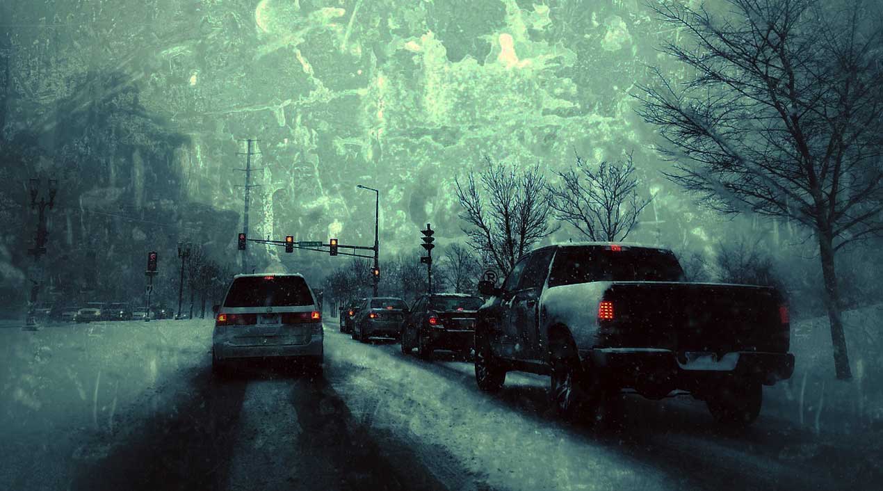 Екстремальне водіння (Контраварійна підготовка)