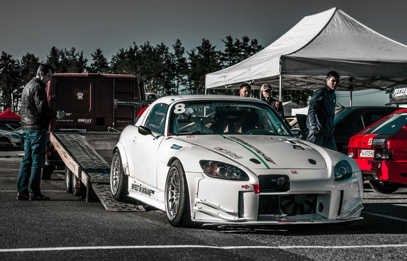 Спортивне водіння