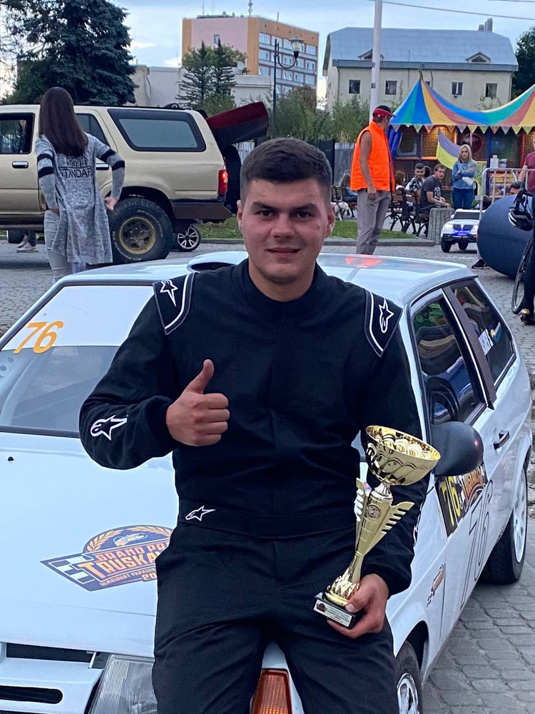 Олексій Рижов