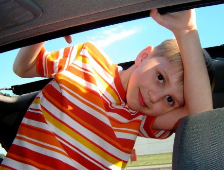 ВОЖДЕННЯ ДЛЯ ДІТЕЙ