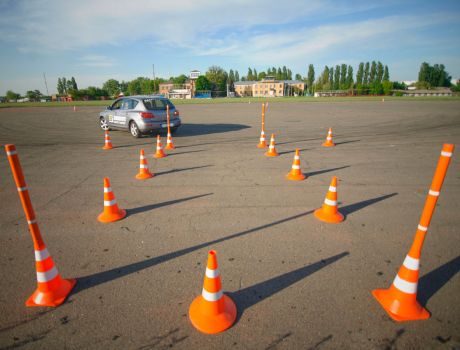 ГАБАРИТНА ПІДГОТОВКА