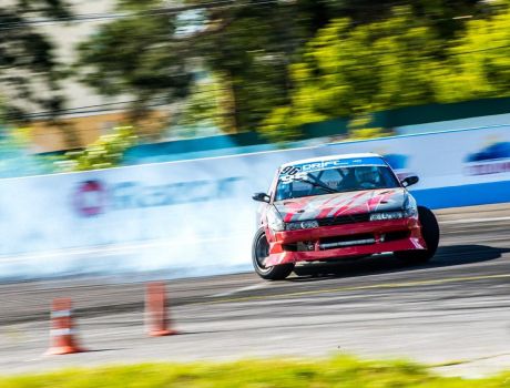 ДРІФТ-ПІДГОТОВКА