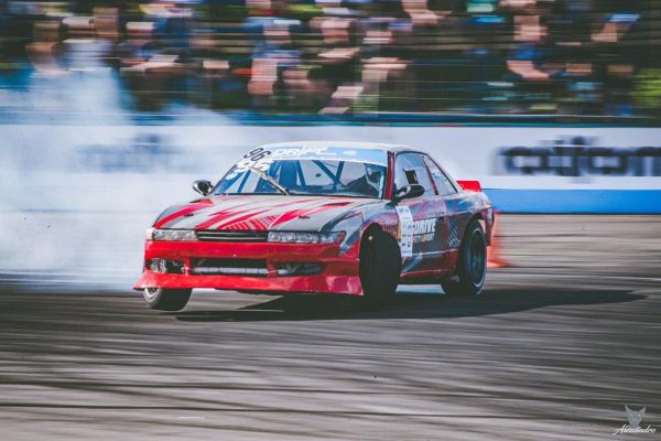 ДРІФТ-ПІДГОТОВКА