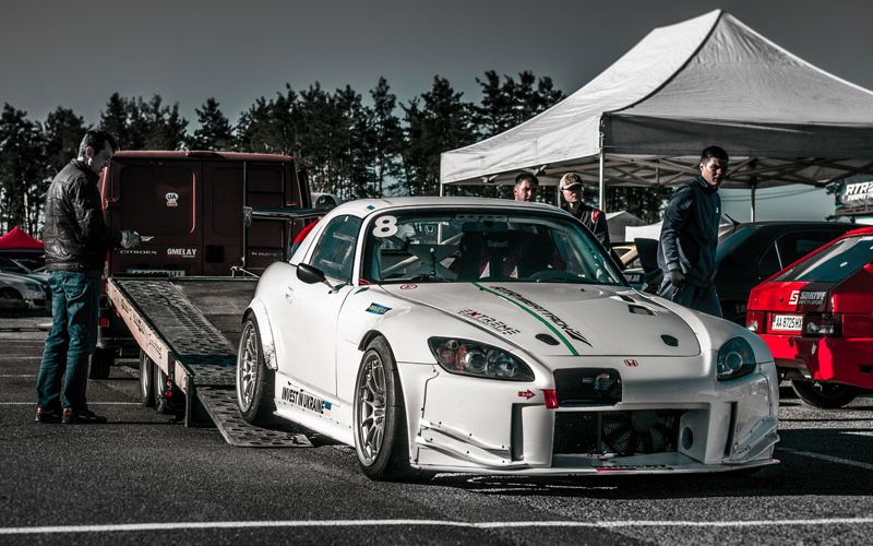 Спортивне водіння